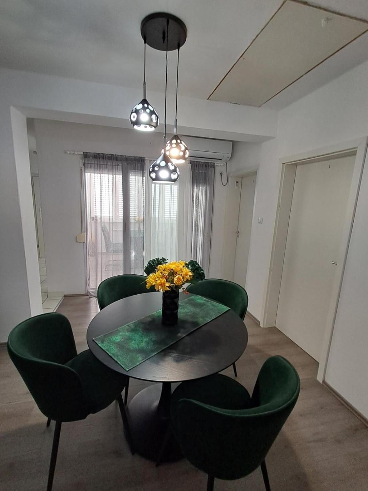 Miroslav Lägenhet Baška Exteriör bild